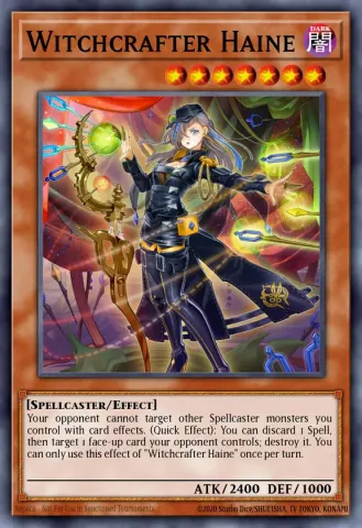 Witchcrafter Haine · EN022