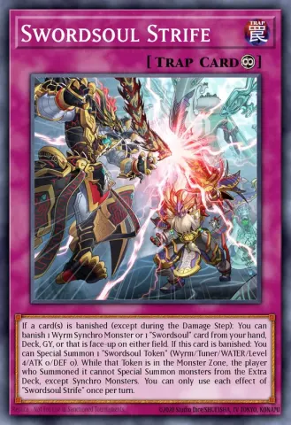 Swordsoul Strife · EN067