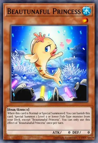 Beautunaful Princess · EN036