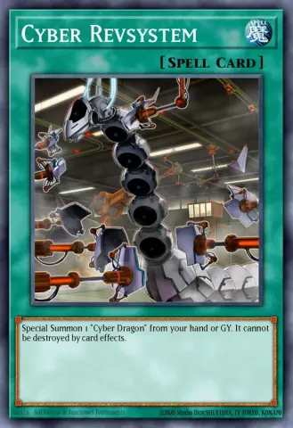 Cyber Revsystem · EN059