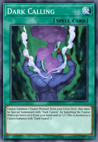 Dark Calling · EN082