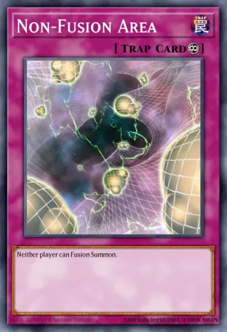 Non-Fusion Area · EN095