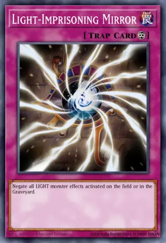 Light-Imprisoning Mirror · EN096