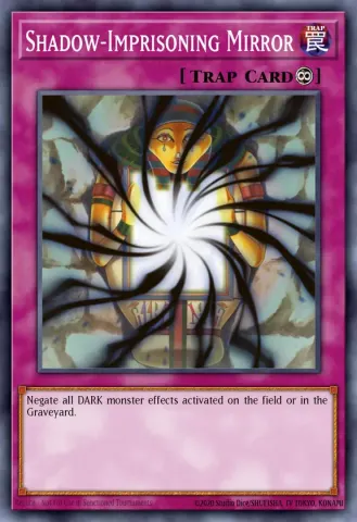 Shadow-Imprisoning Mirror · EN097
