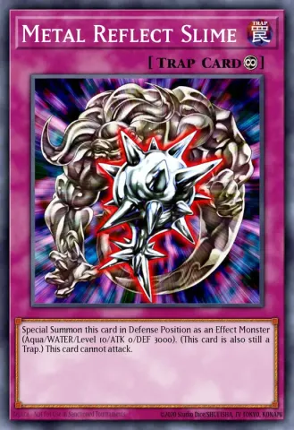 Metal Reflect Slime · EN093
