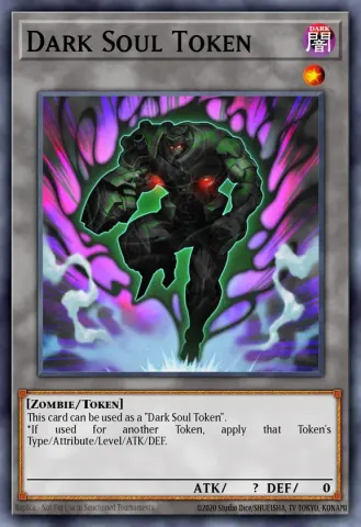 Dark Soul Token · EN102