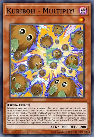 Kuriboh - Multiply! · EN002