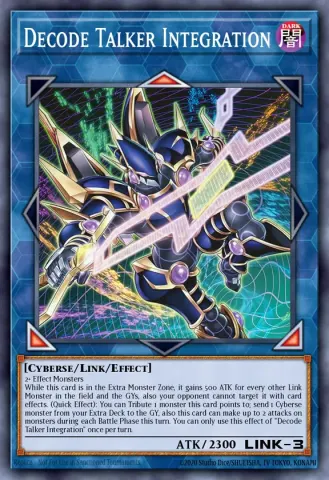 Decode Talker Integration · EN016
