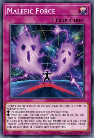 Malefic Force · EN024