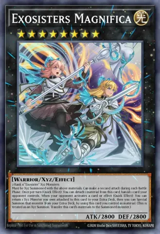 Exosisters Magnifica · EN046
