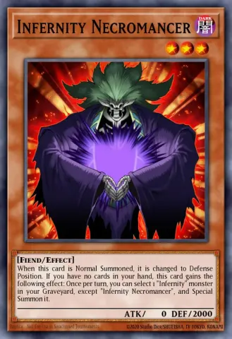 Infernity Necromancer · EN041