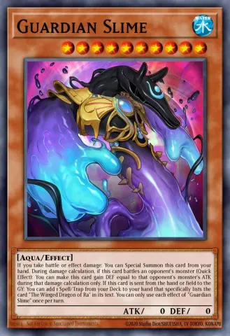Guardian Slime · EN003