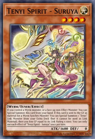 Tenyi Spirit - Suruya · EN021