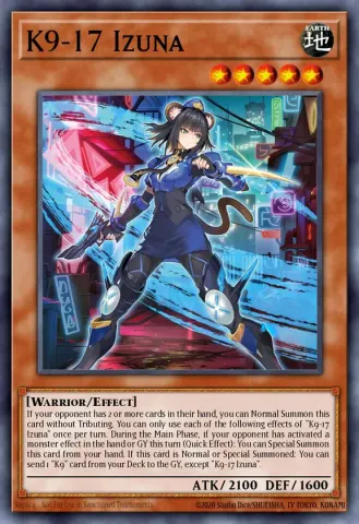 K9-17 Izuna · EN031
