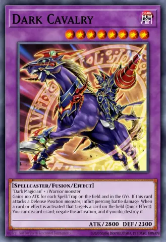 Dark Cavalry · EN072