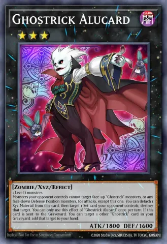 Ghostrick Alucard · EN083