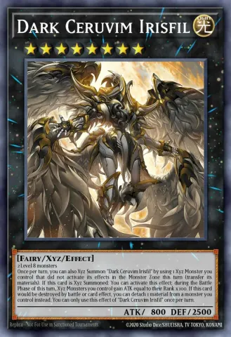 Dark Ceruvim Irisfil · EN048