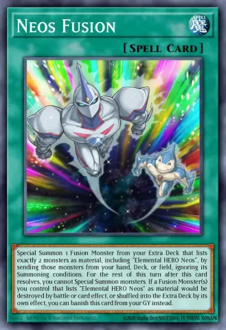 Neos Fusion · EN094