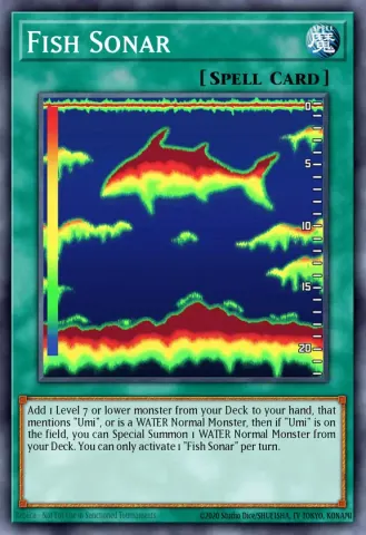 Fish Sonar · EN020