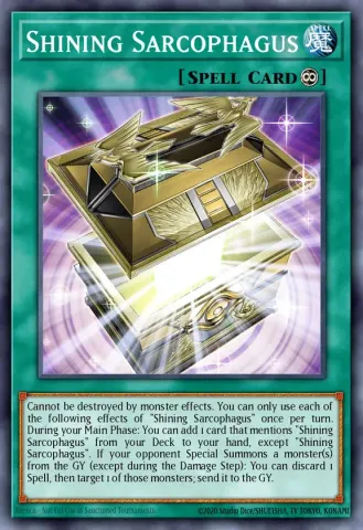 Shining Sarcophagus · EN051