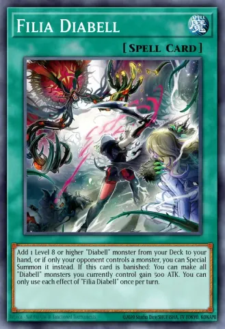 Filia Diabell · EN057