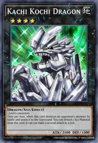Kachi Kochi Dragon · ENSE1
