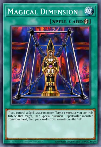 Magical Dimension · EN040