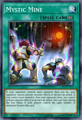 Mystic Mine · EN047