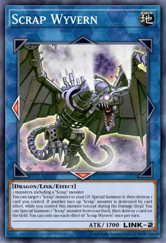 Scrap Wyvern · EN061