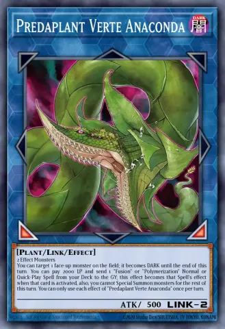 Predaplant Verte Anaconda · EN036