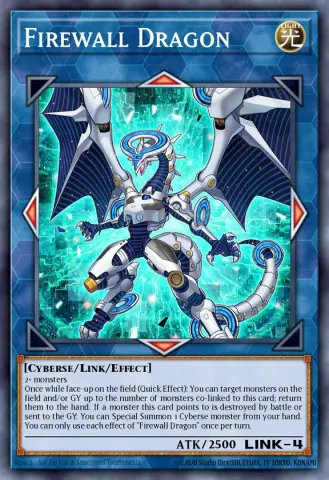 Firewall Dragon · EN141