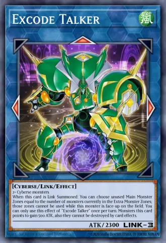 Excode Talker · EN103