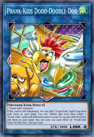 Prank-Kids Dodo-Doodle-Doo · EN114