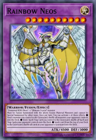 Rainbow Neos · EN137