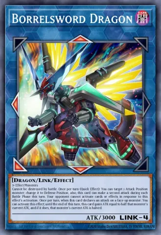 Borrelsword Dragon · EN034