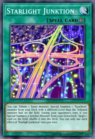Starlight Junktion · EN095