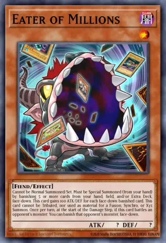 Eater of Millions · EN126