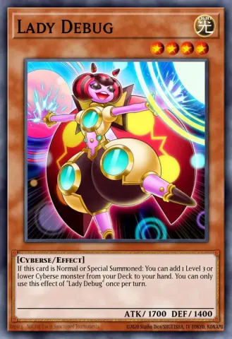 Lady Debug · EN005