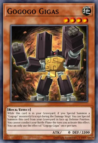 Gogogo Gigas · EN002