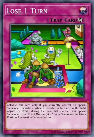 Lose 1 Turn · EN075