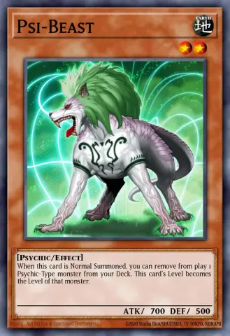 Psi-Beast · EN085