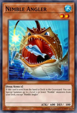 Nimble Angler · EN042