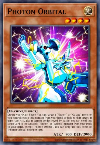 Photon Orbital · EN046