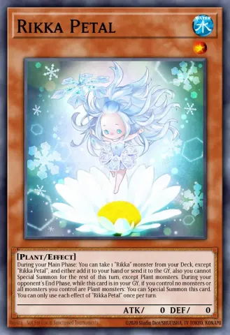 Rikka Petal · EN014