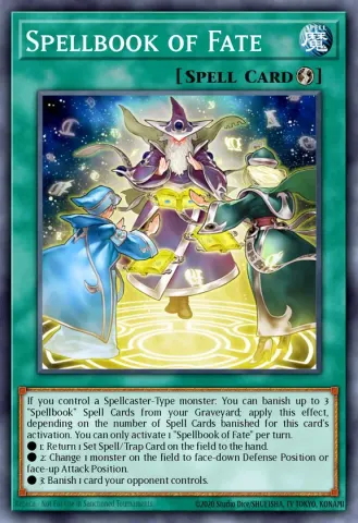 Spellbook of Fate · EN059