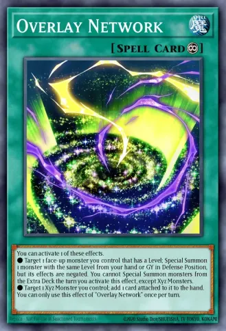 Overlay Network · EN020