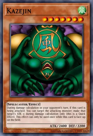 Kazejin · EN004