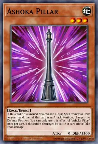 Ashoka Pillar · EN018