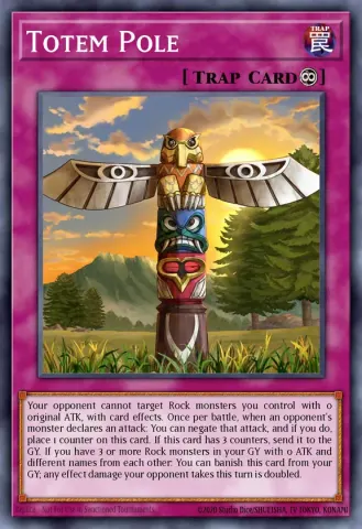 Totem Pole · EN021
