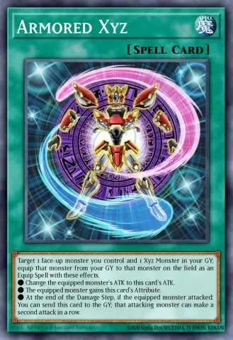 Armored Xyz · EN025